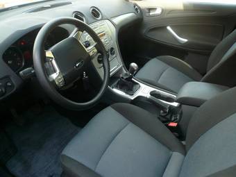 2008 Ford Mondeo Wallpapers