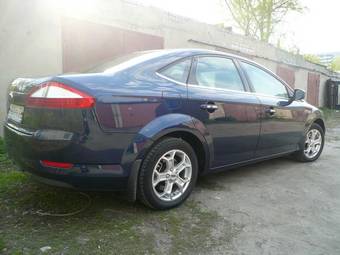 2008 Ford Mondeo For Sale