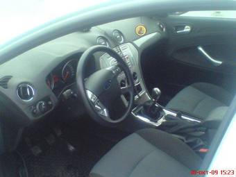 2008 Ford Mondeo Pictures