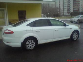 2008 Ford Mondeo Pictures