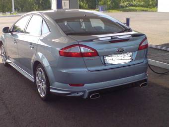 2008 Ford Mondeo Pictures