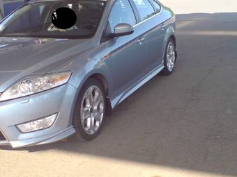 2008 Ford Mondeo Photos