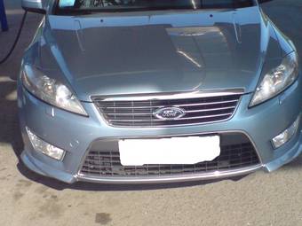 2008 Ford Mondeo Photos
