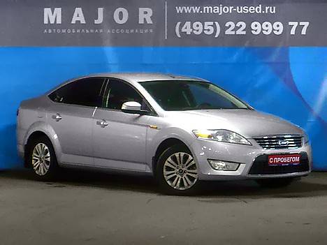 2008 Ford Mondeo