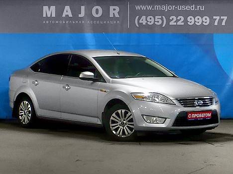 2008 Ford Mondeo