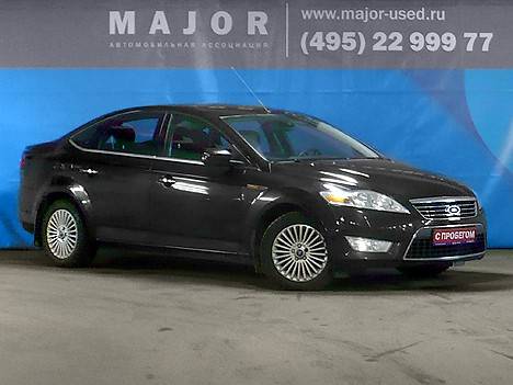 2008 Ford Mondeo