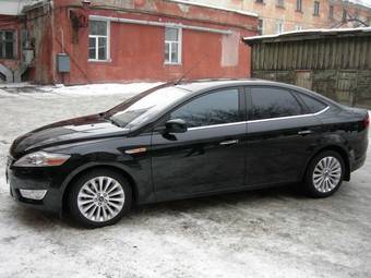 2008 Ford Mondeo For Sale