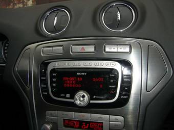 2008 Ford Mondeo Images