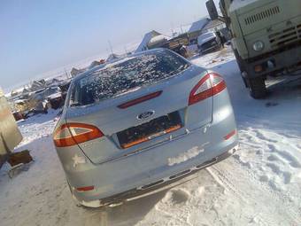 2008 Ford Mondeo Pictures