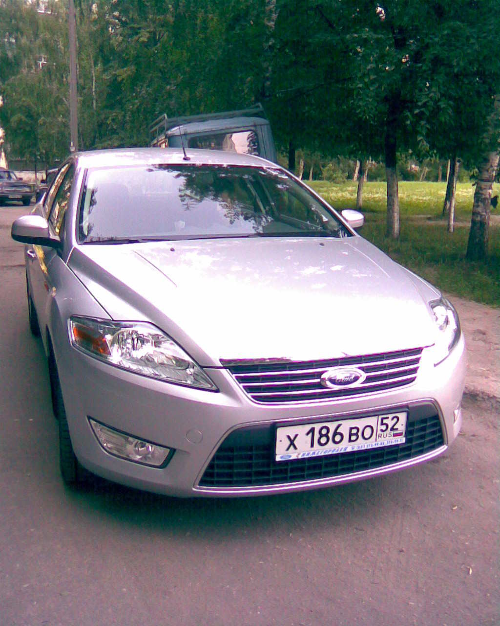 2008 Ford Mondeo
