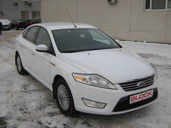 2008 Ford Mondeo Photos