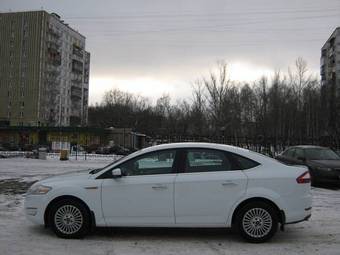 2008 Ford Mondeo For Sale