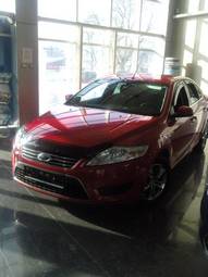 2008 Ford Mondeo Pictures
