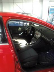 2008 Ford Mondeo Photos