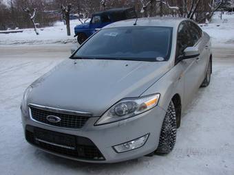 2008 Ford Mondeo Photos
