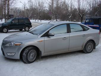 2008 Ford Mondeo Pictures