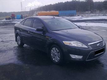 2008 Ford Mondeo Photos