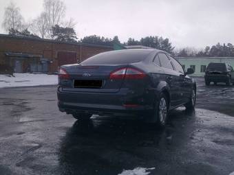2008 Ford Mondeo Pictures