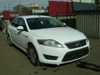 2008 Ford Mondeo Photos