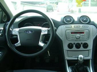 2008 Ford Mondeo Photos
