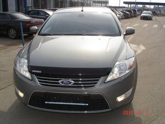 2008 Ford Mondeo Photos