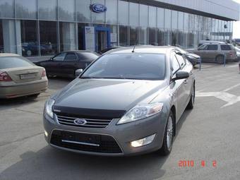 2008 Ford Mondeo Photos