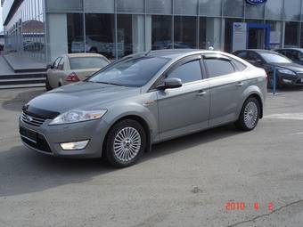 2008 Ford Mondeo Pictures