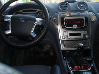2008 Ford Mondeo Wallpapers