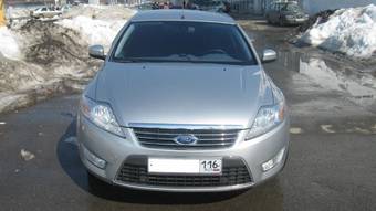 2008 Ford Mondeo Photos