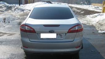 2008 Ford Mondeo Pictures