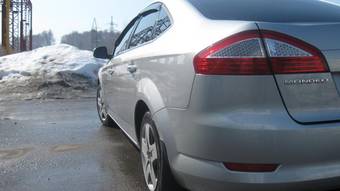 2008 Ford Mondeo Photos