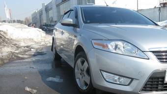 2008 Ford Mondeo Wallpapers