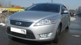 2008 Ford Mondeo For Sale