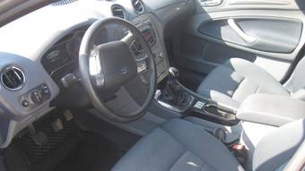 2008 Ford Mondeo Pictures