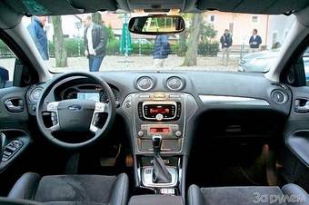 2008 Ford Mondeo Pictures