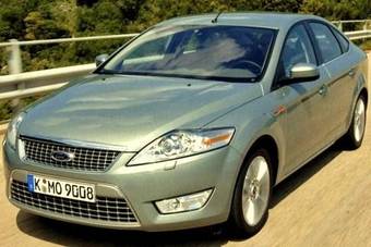 2008 Ford Mondeo Photos