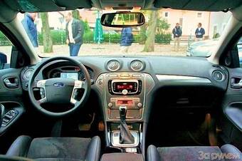 2008 Ford Mondeo Pictures