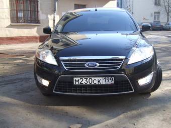 2008 Ford Mondeo Photos