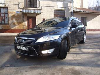 2008 Ford Mondeo Pictures
