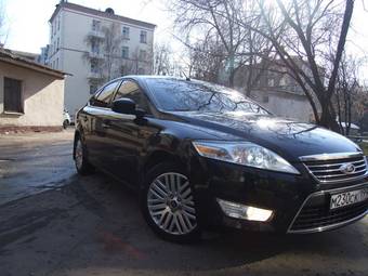 2008 Ford Mondeo Photos
