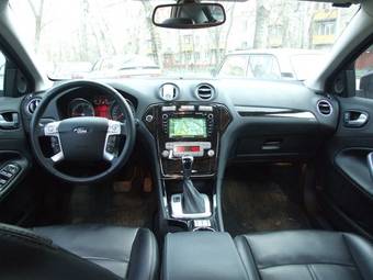 2008 Ford Mondeo Images