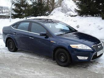2008 Ford Mondeo Photos