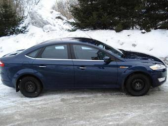 2008 Ford Mondeo For Sale