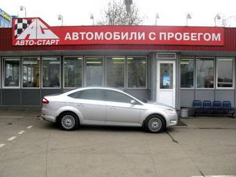 2008 Ford Mondeo Photos