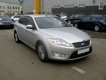 2008 Ford Mondeo Photos