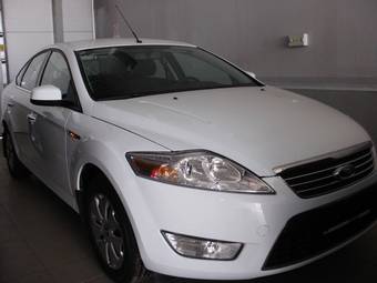 2008 Ford Mondeo Photos