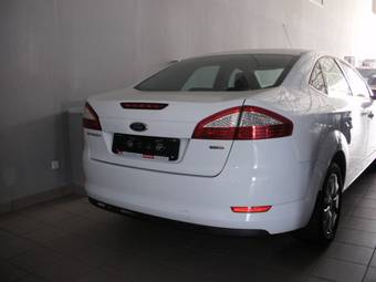 2008 Ford Mondeo Pictures