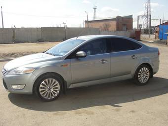 2008 Ford Mondeo Pictures