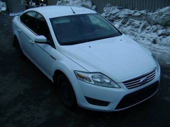 2008 Ford Mondeo Photos