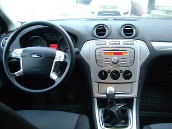 2008 Ford Mondeo Photos